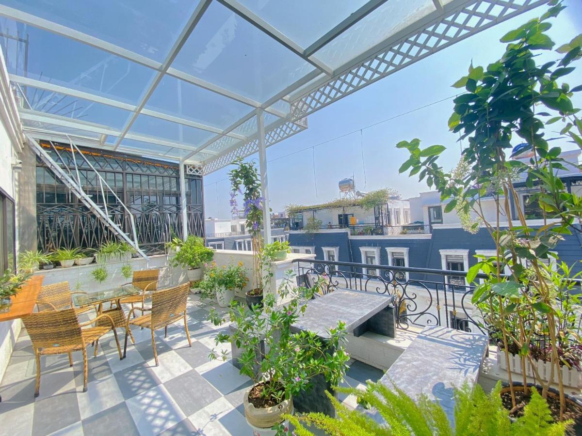 G-space apartment Hải Phòng Extérieur photo