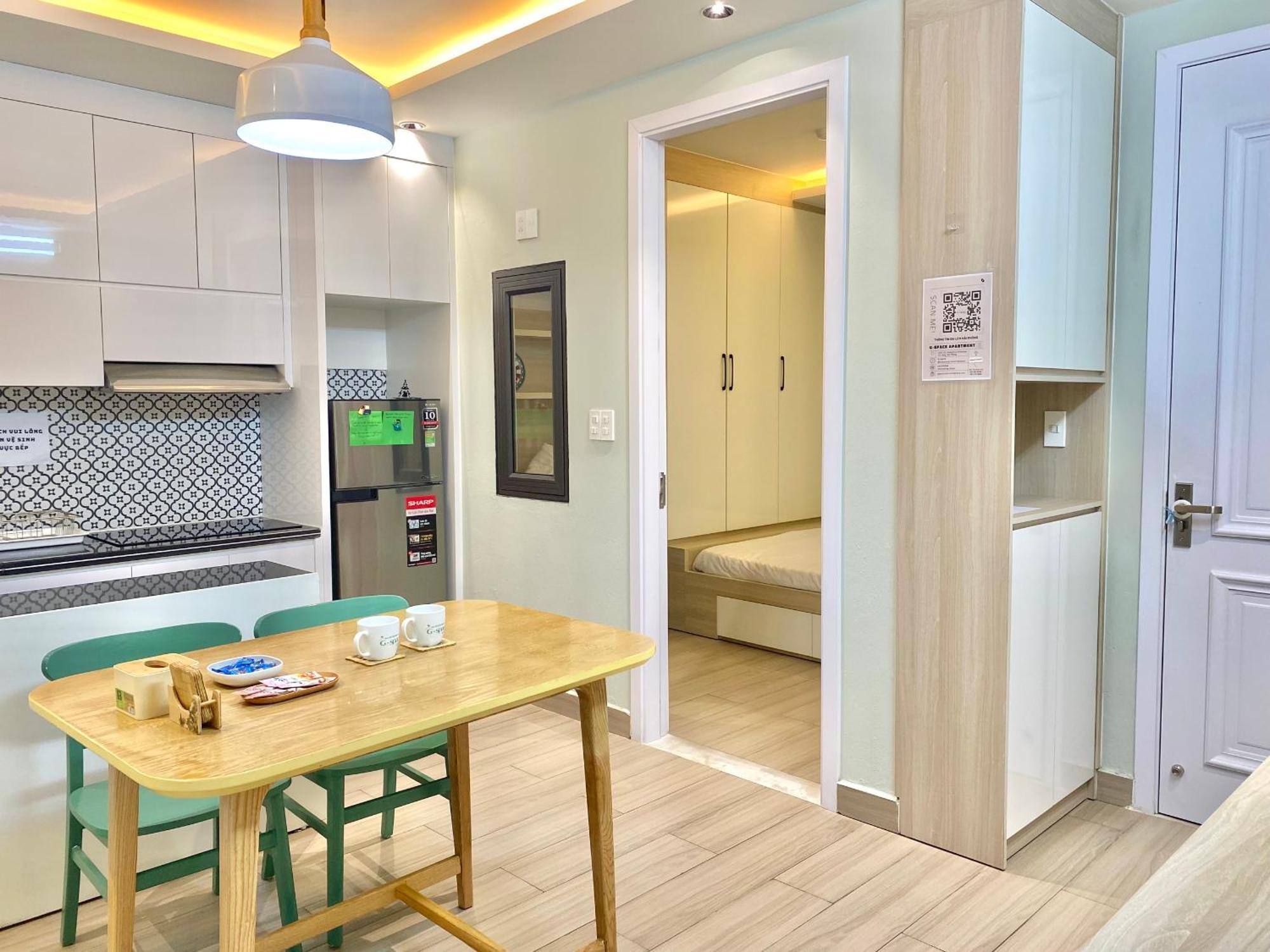 G-space apartment Hải Phòng Extérieur photo