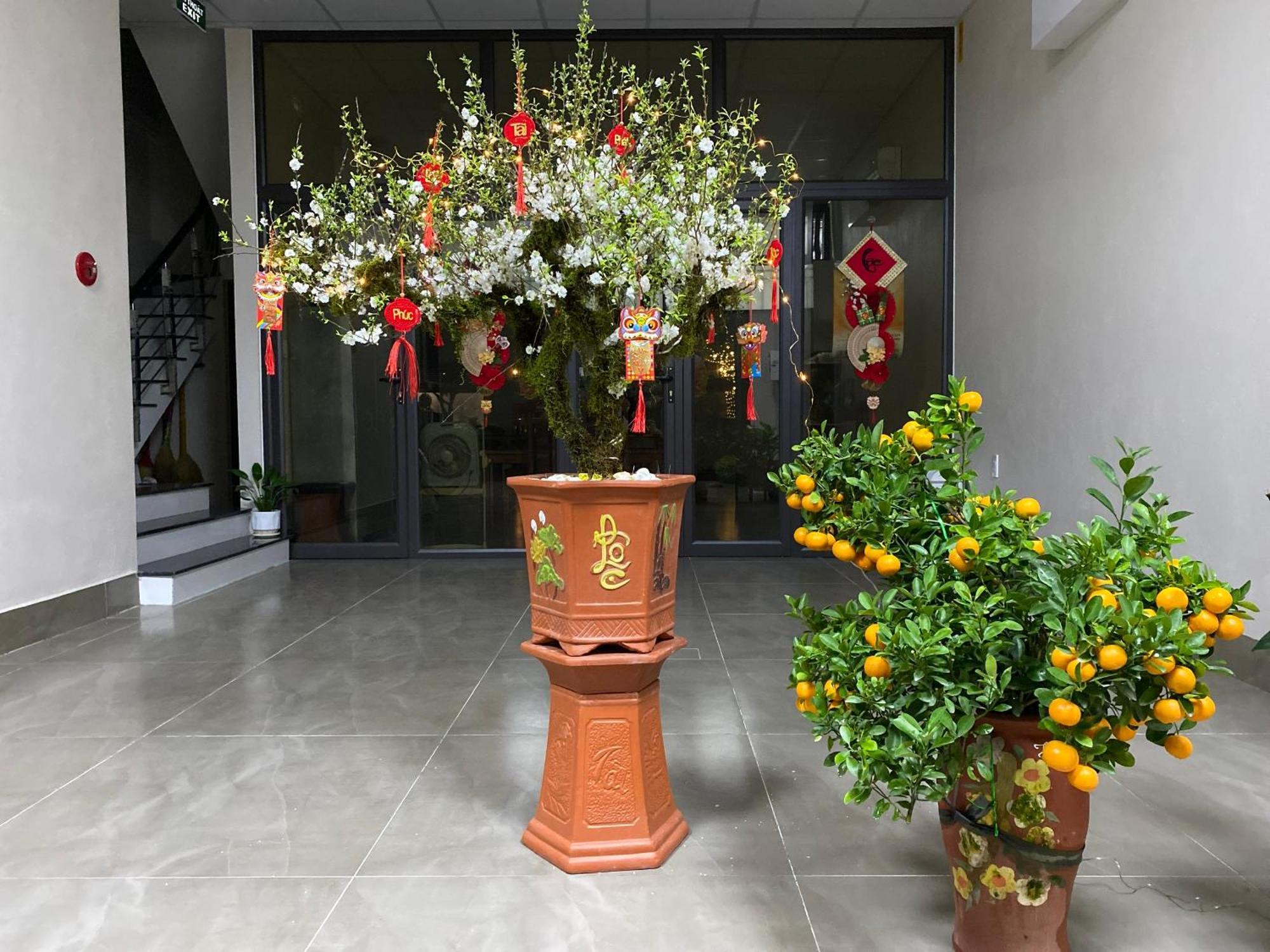 G-space apartment Hải Phòng Extérieur photo