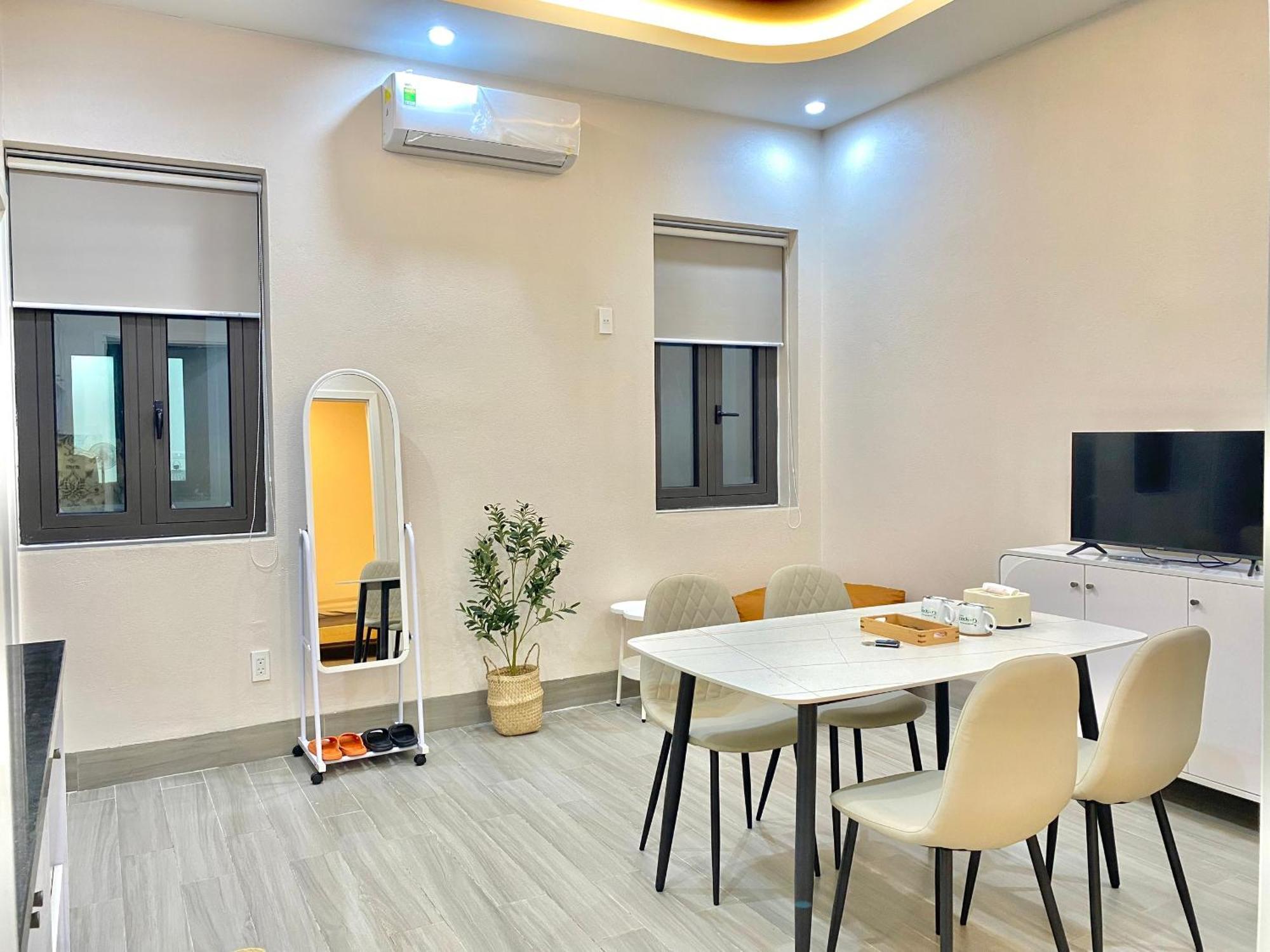 G-space apartment Hải Phòng Extérieur photo