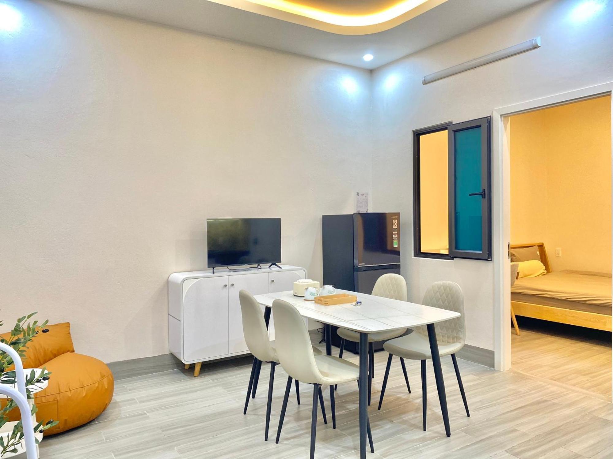 G-space apartment Hải Phòng Extérieur photo