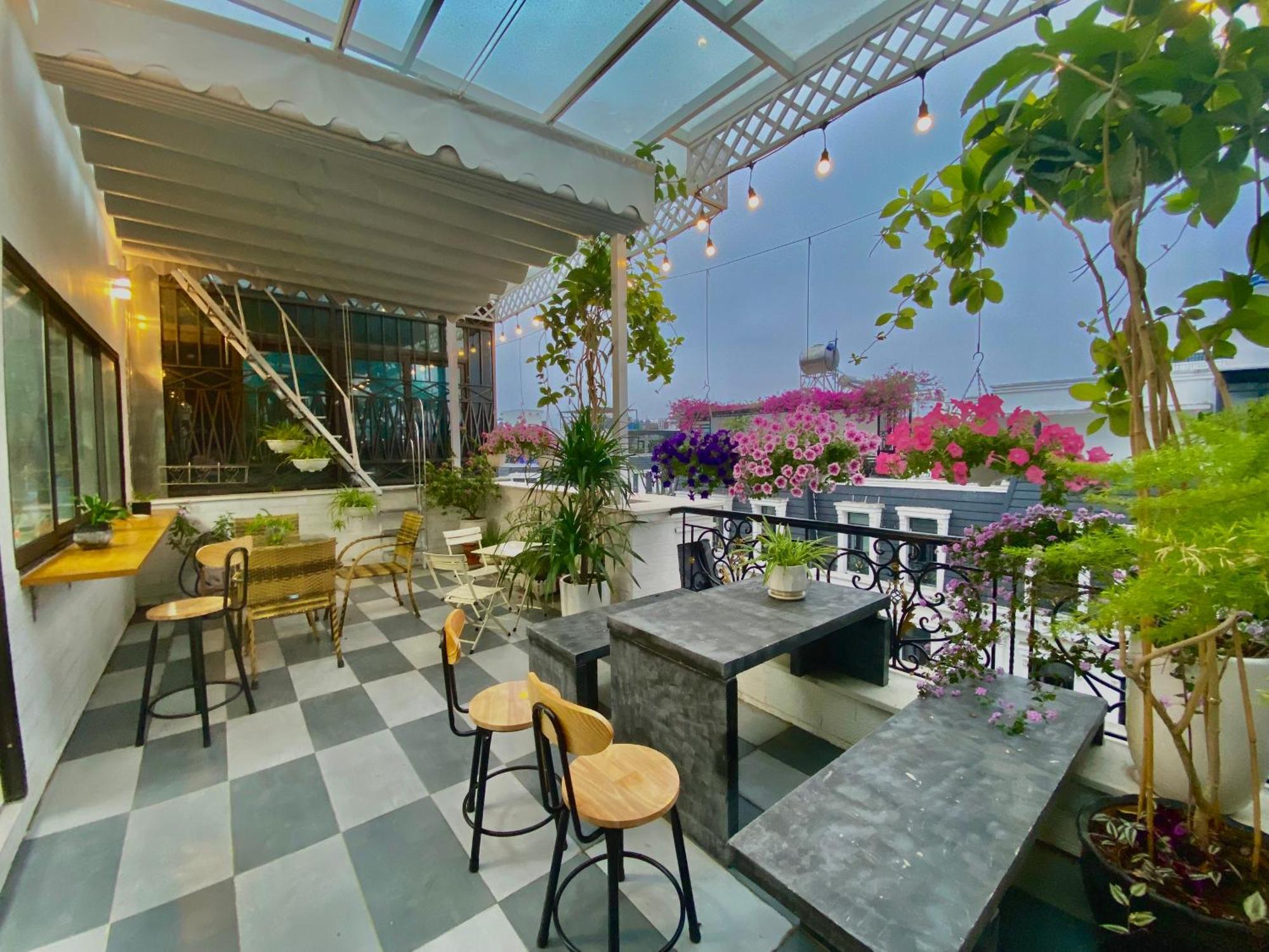 G-space apartment Hải Phòng Extérieur photo