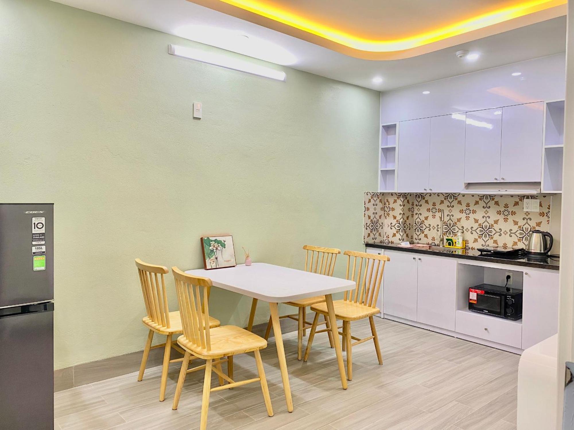 G-space apartment Hải Phòng Extérieur photo