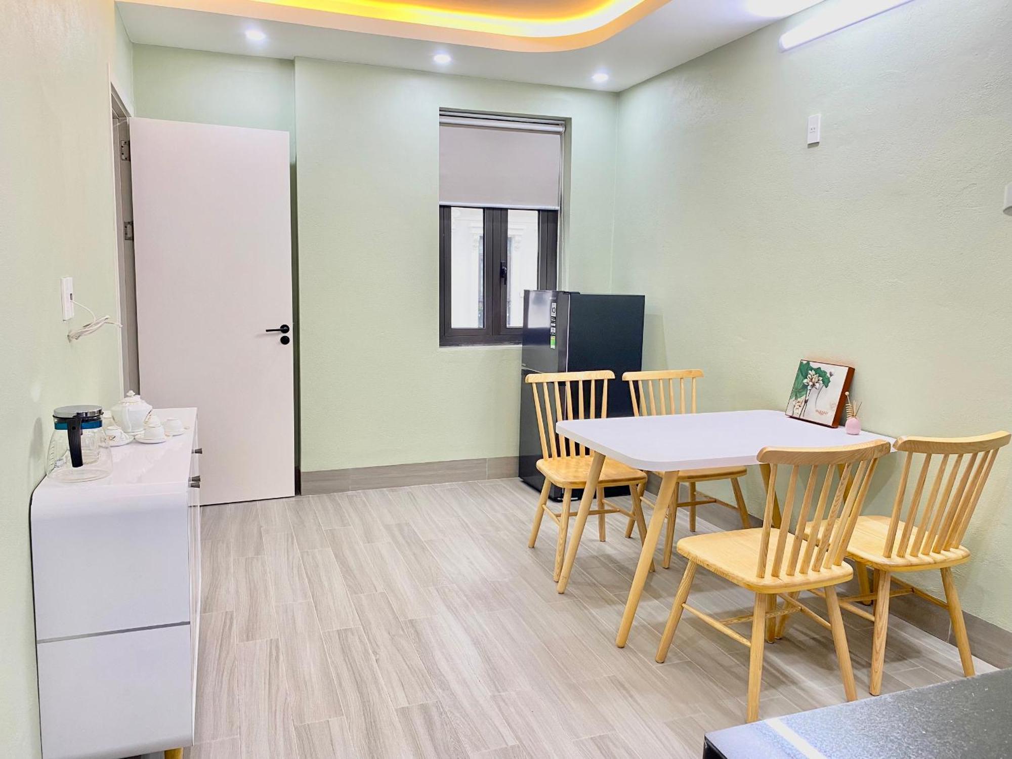 G-space apartment Hải Phòng Extérieur photo