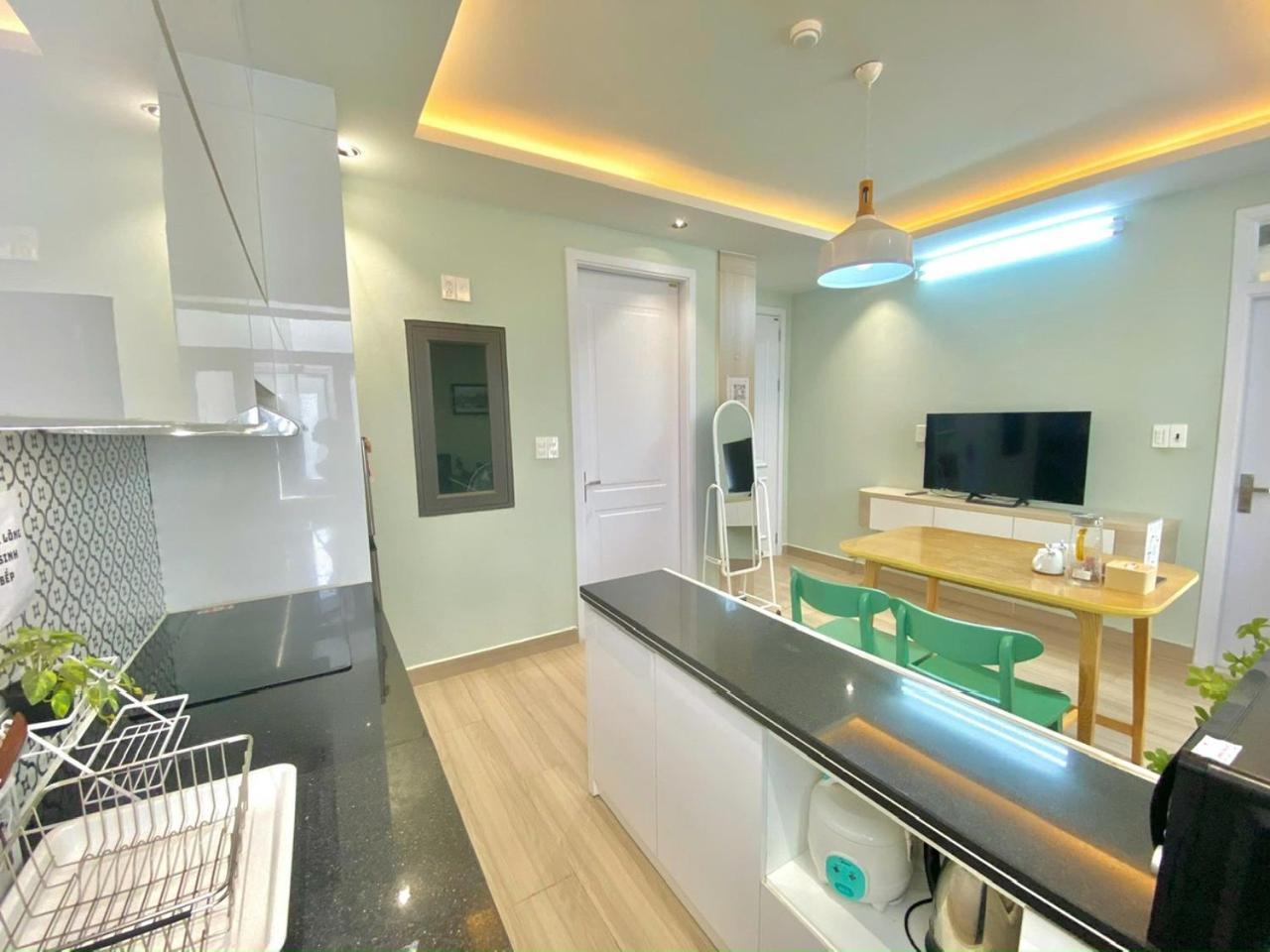 G-space apartment Hải Phòng Extérieur photo