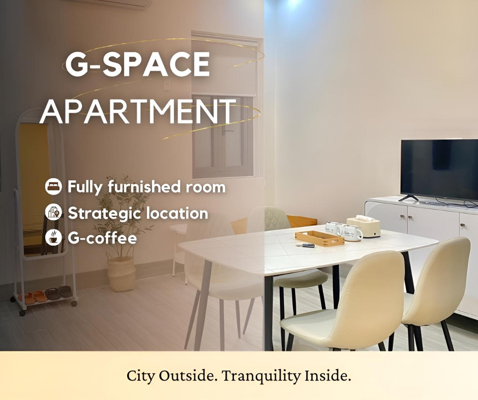 G-space apartment Hải Phòng Extérieur photo