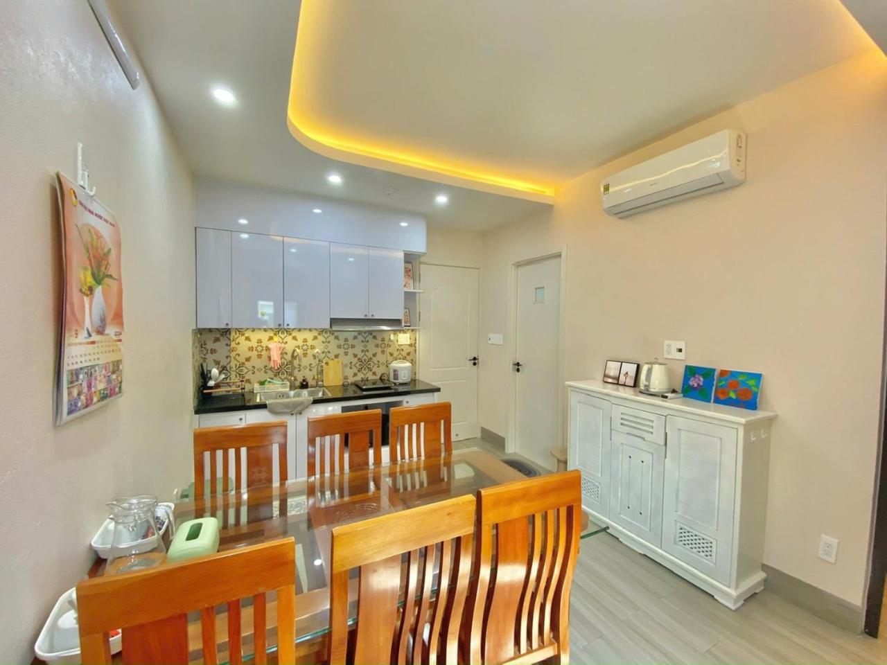 G-space apartment Hải Phòng Extérieur photo