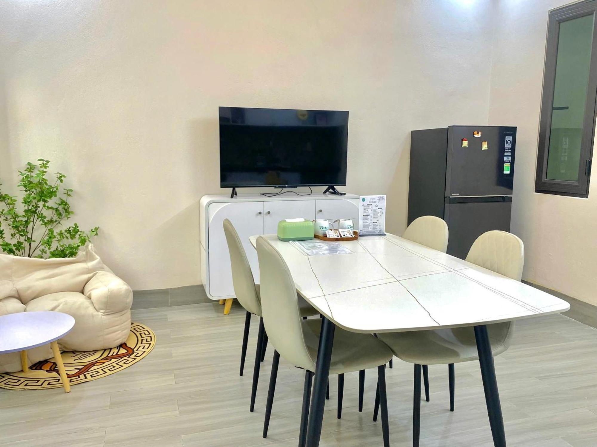 G-space apartment Hải Phòng Chambre photo