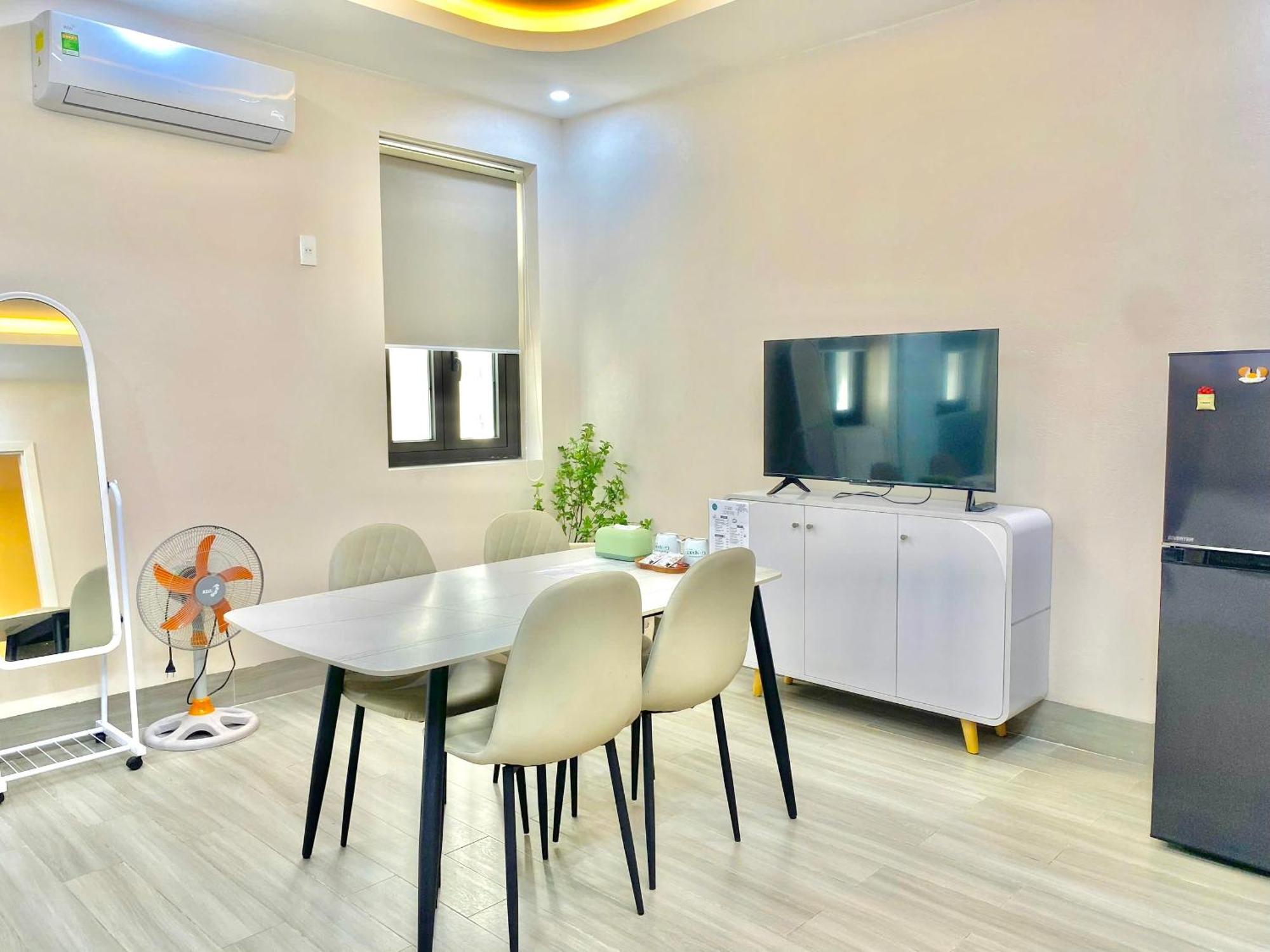 G-space apartment Hải Phòng Chambre photo