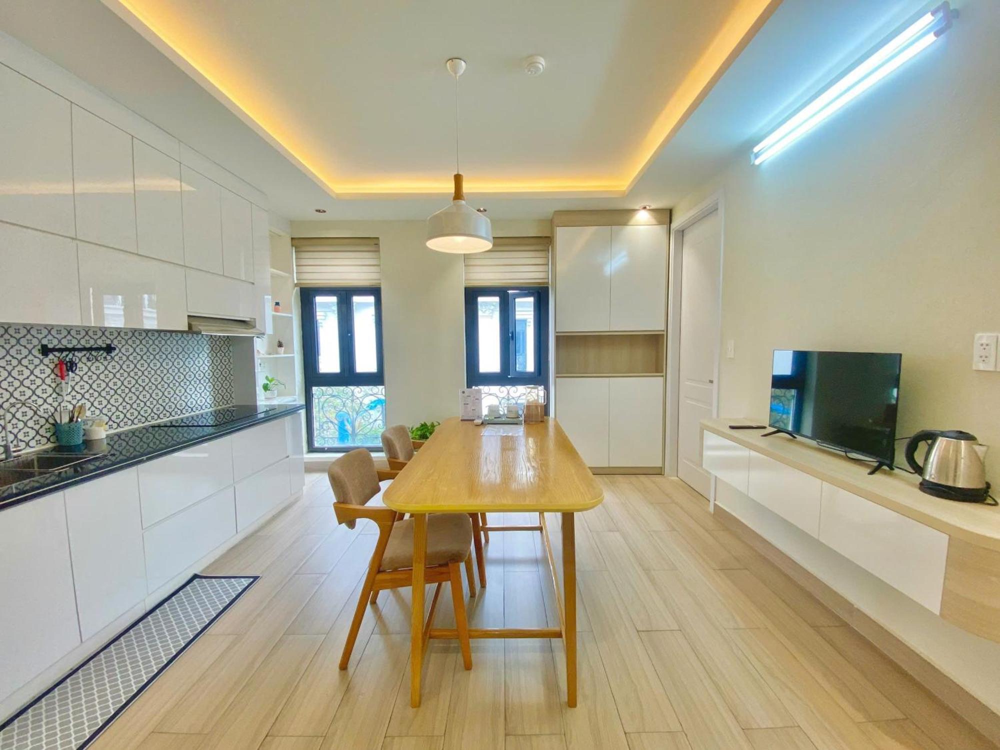 G-space apartment Hải Phòng Extérieur photo