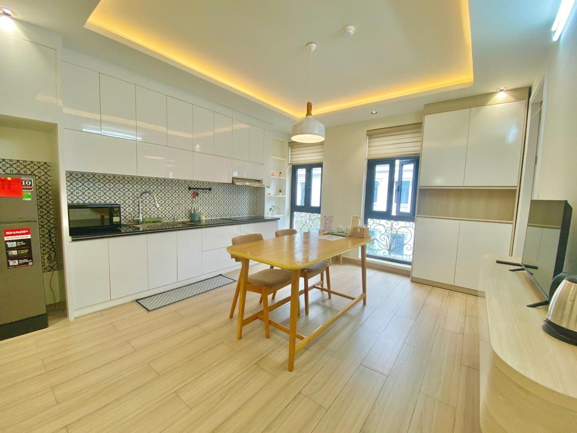 G-space apartment Hải Phòng Chambre photo