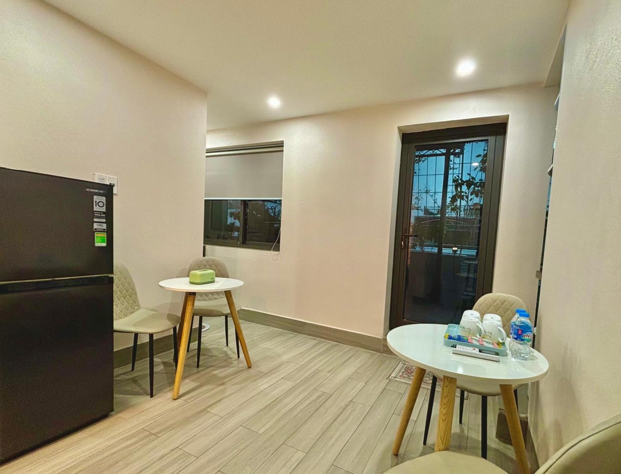 G-space apartment Hải Phòng Chambre photo
