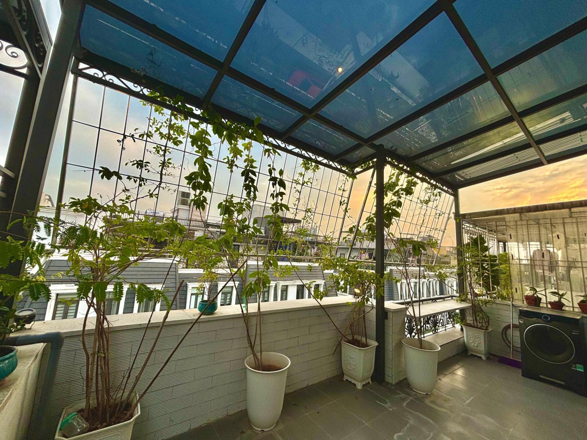 G-space apartment Hải Phòng Chambre photo