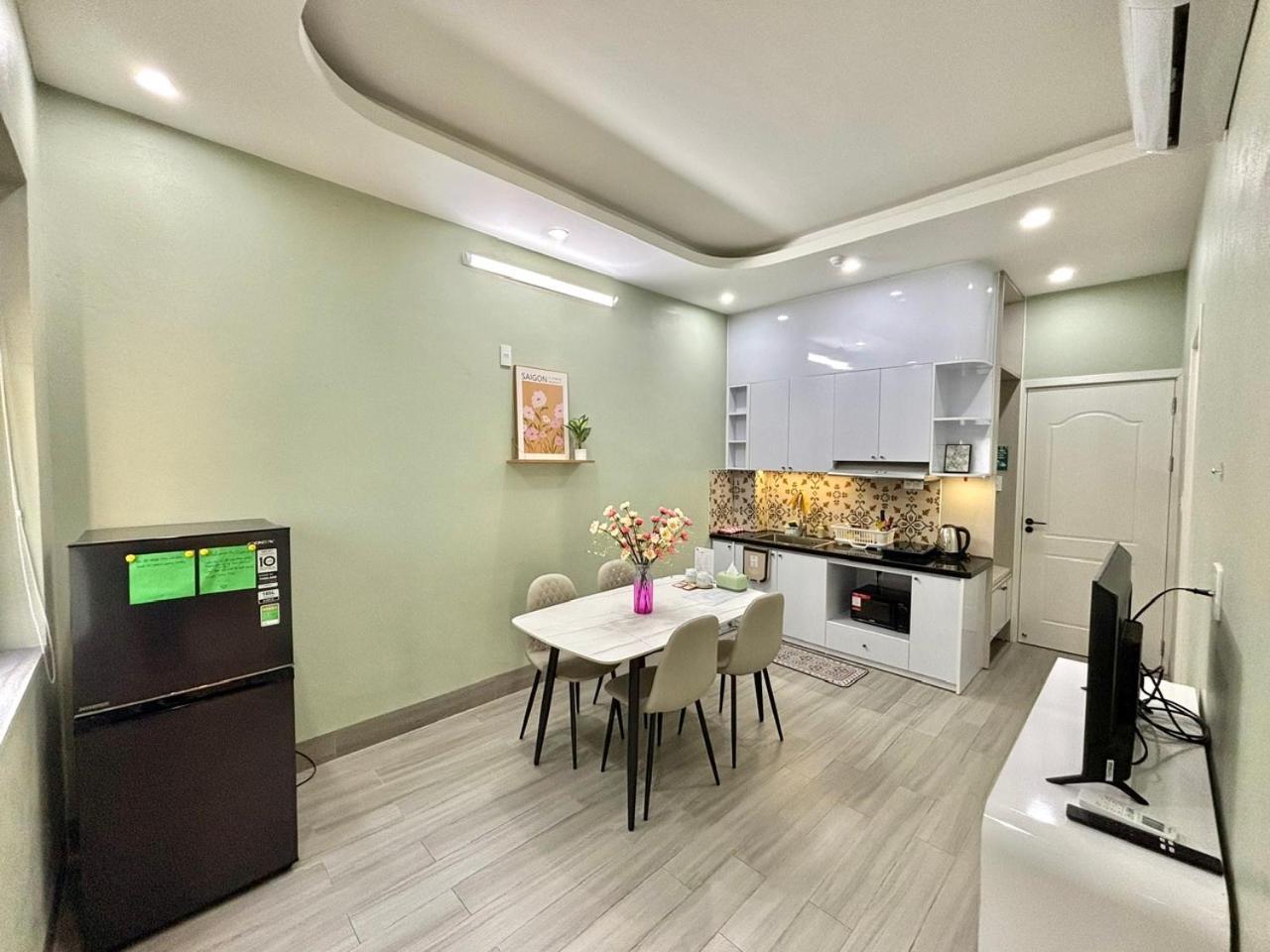 G-space apartment Hải Phòng Chambre photo
