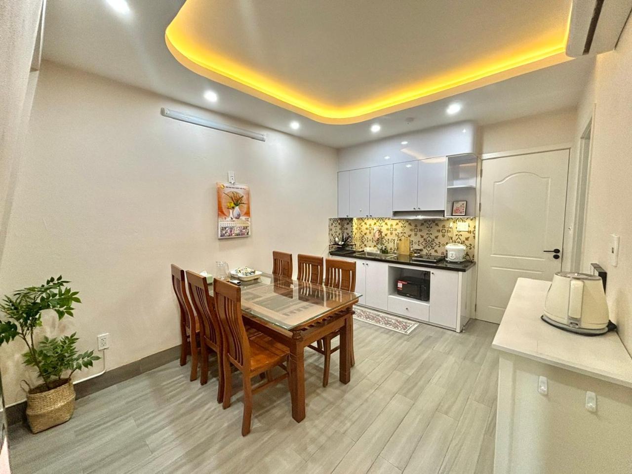 G-space apartment Hải Phòng Chambre photo