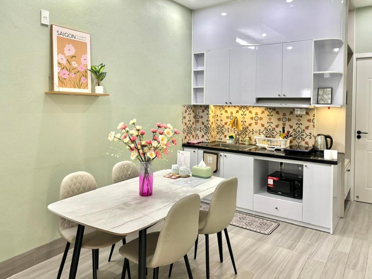 G-space apartment Hải Phòng Chambre photo