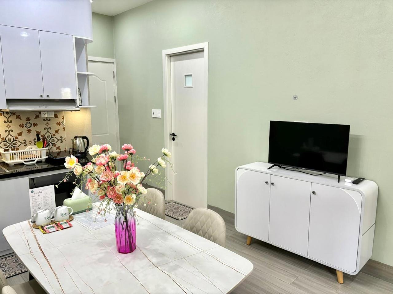G-space apartment Hải Phòng Chambre photo