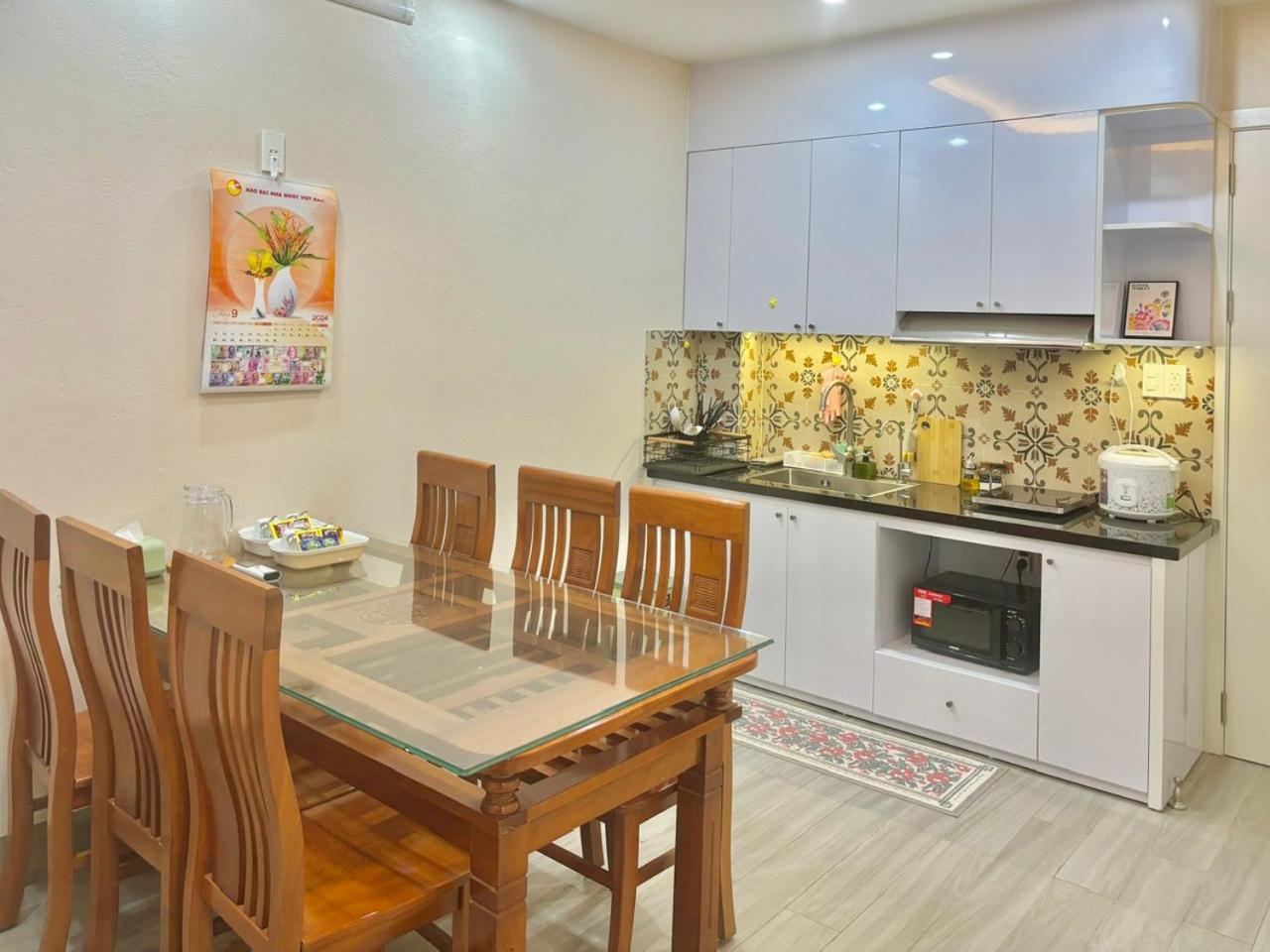 G-space apartment Hải Phòng Chambre photo