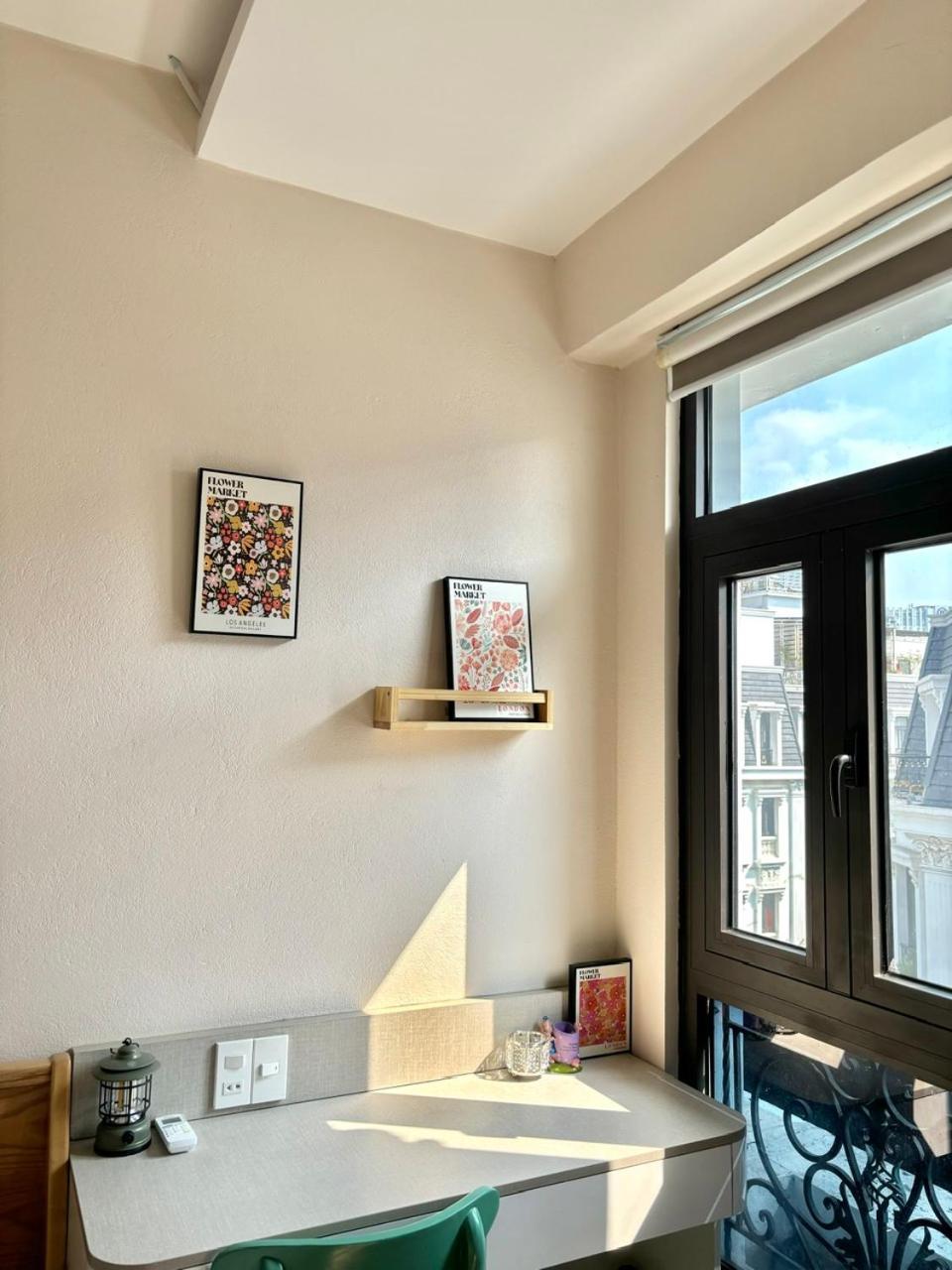 G-space apartment Hải Phòng Chambre photo